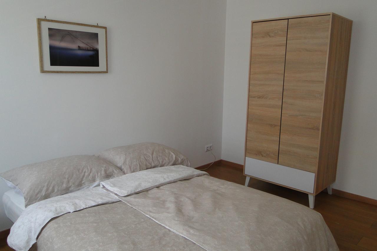 Apartment Galerija Tuzla Luaran gambar