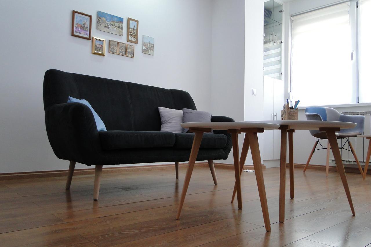Apartment Galerija Tuzla Luaran gambar